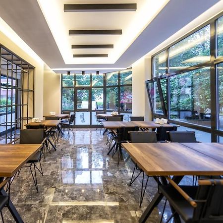 Ferah Suites Hotel Трабзон Екстериор снимка