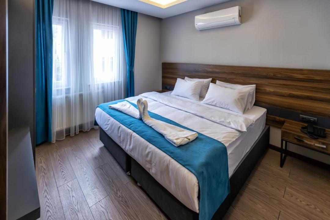Ferah Suites Hotel Трабзон Екстериор снимка