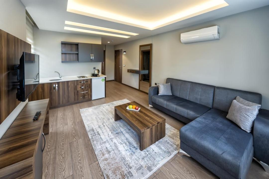 Ferah Suites Hotel Трабзон Екстериор снимка