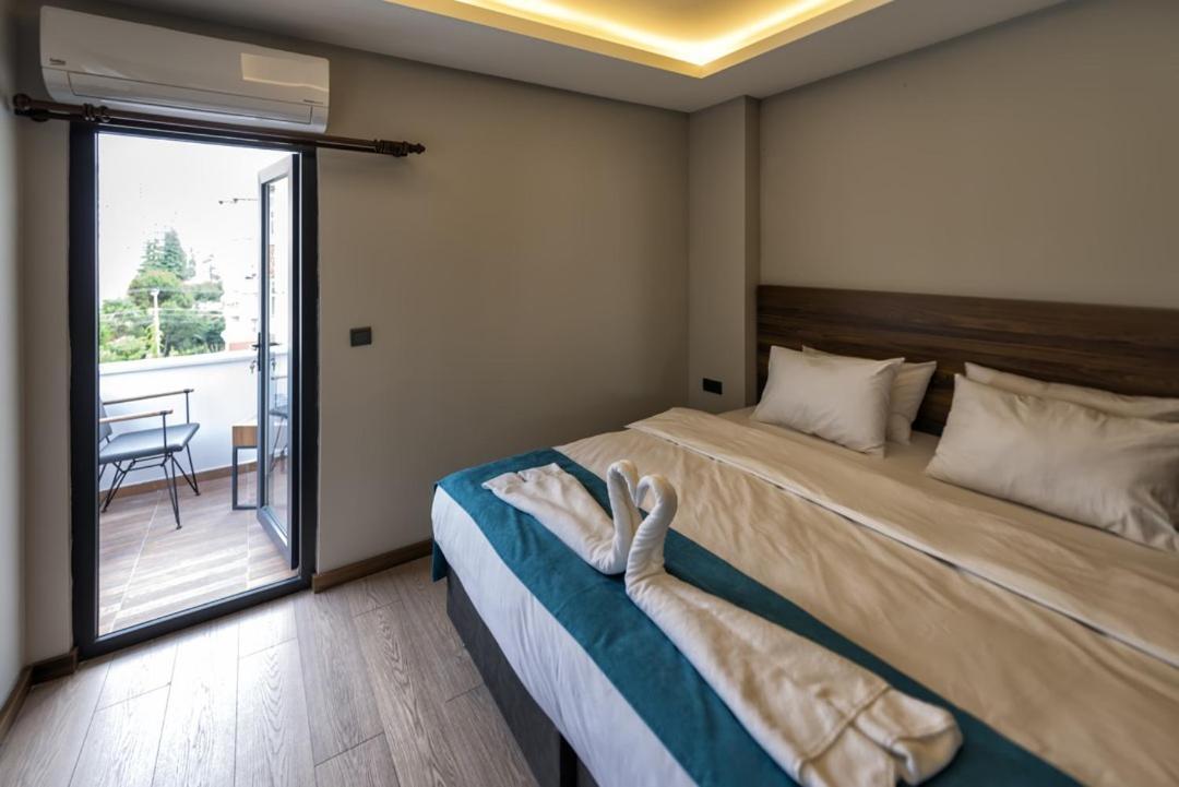 Ferah Suites Hotel Трабзон Екстериор снимка