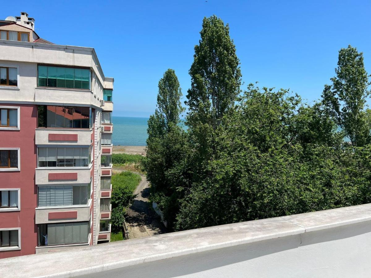Ferah Suites Hotel Трабзон Екстериор снимка