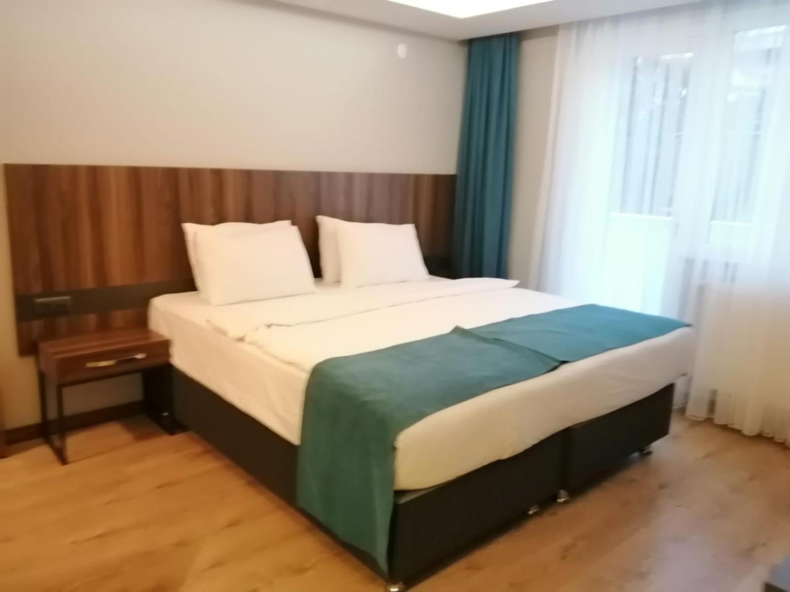 Ferah Suites Hotel Трабзон Екстериор снимка