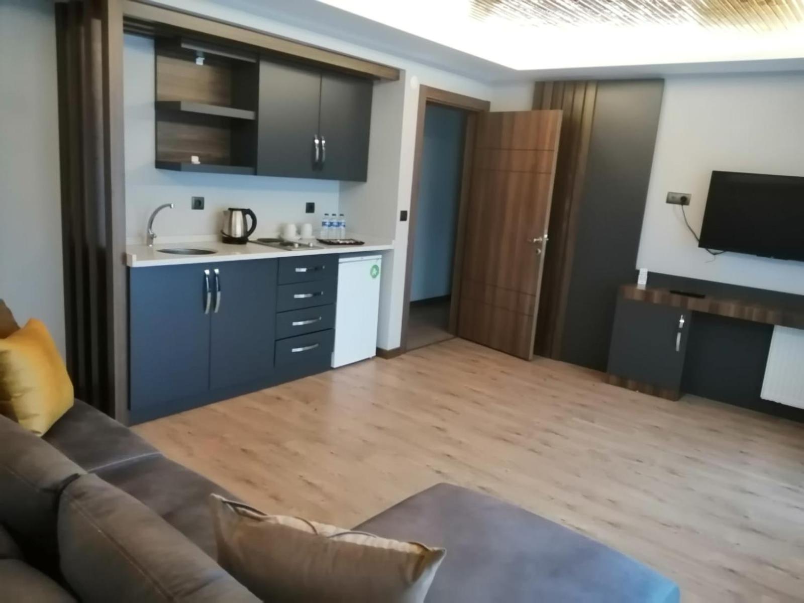Ferah Suites Hotel Трабзон Екстериор снимка