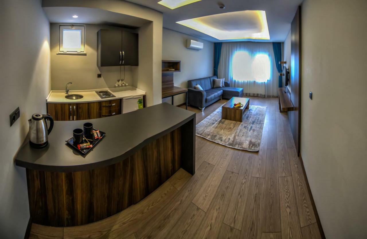Ferah Suites Hotel Трабзон Екстериор снимка