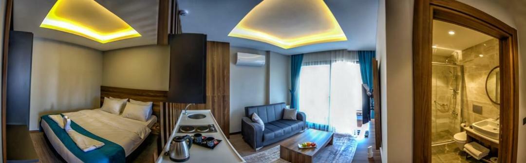 Ferah Suites Hotel Трабзон Екстериор снимка