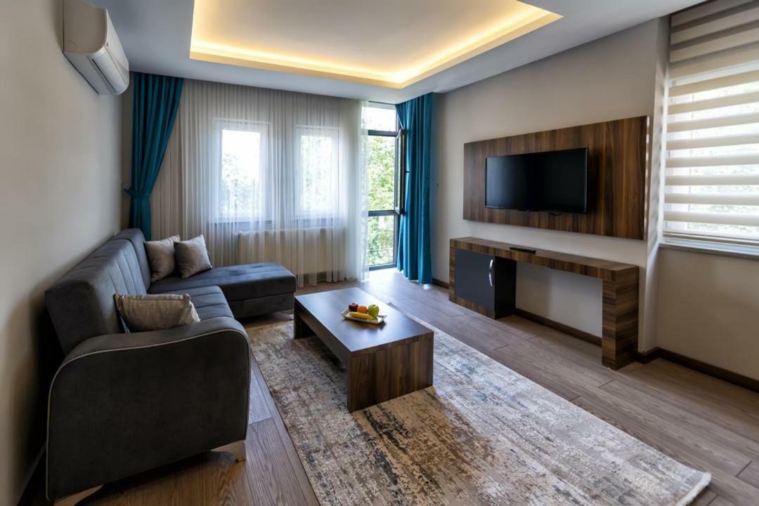 Ferah Suites Hotel Трабзон Екстериор снимка