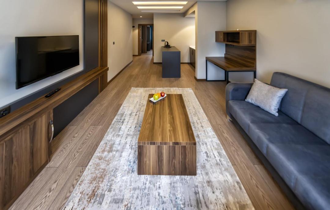 Ferah Suites Hotel Трабзон Екстериор снимка