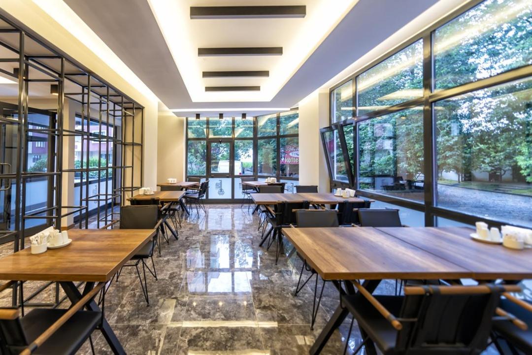 Ferah Suites Hotel Трабзон Екстериор снимка