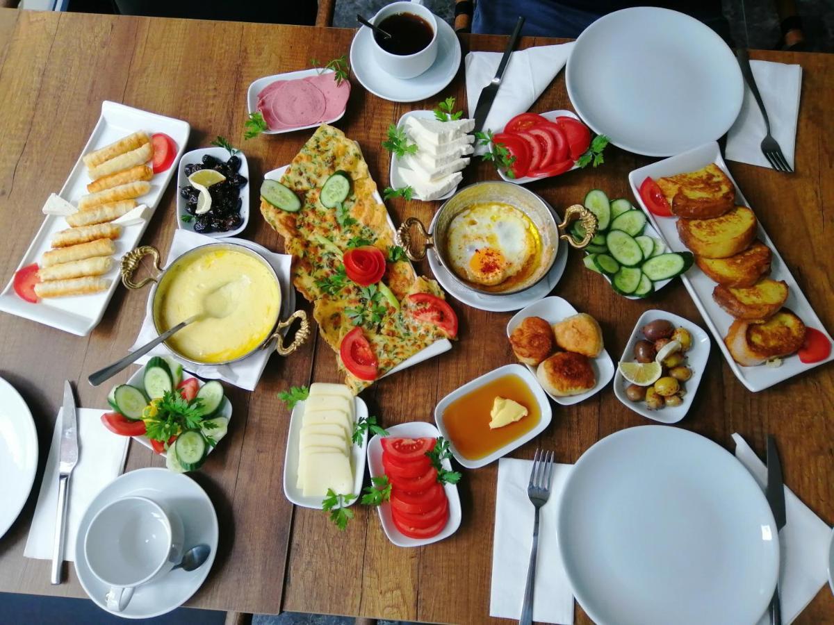 Ferah Suites Hotel Трабзон Екстериор снимка